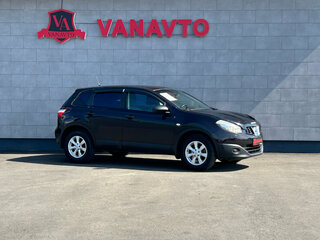 2012 Nissan Qashqai I Рестайлинг, фиолетовый, 879000 рублей, вид 3