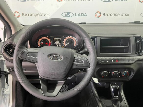 2026 Lada (ВАЗ) Iskra, белый, 1347000 рублей - вид 7