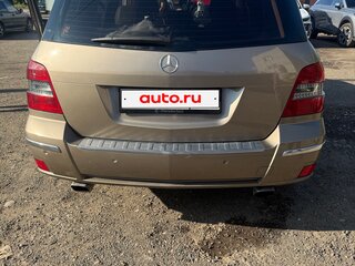 2010 Mercedes-Benz GLK-Класс 300 I (X204), бежевый, 1350000 рублей, вид 4