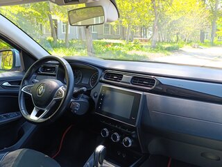 2019 Renault Arkana I, серый, 1380000 рублей, вид 5