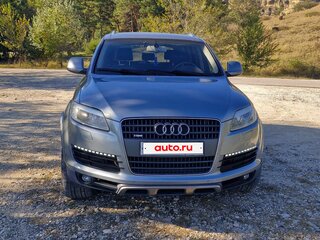 2006 Audi Q7 I (4L), серый, 1100000 рублей, вид 2