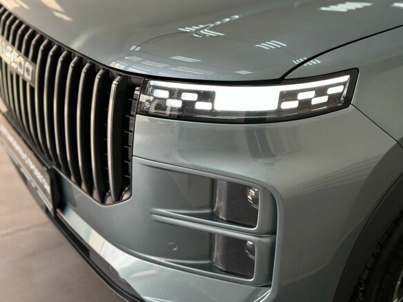2024 Jaecoo J7 I, серый, 2095000 рублей - вид 11