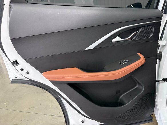 2023 Omoda C5 I, белый, 1787000 рублей - вид 17