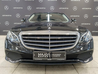 2019 Mercedes-Benz E-Класс 200 d V (W213, S213, C238), чёрный, 2990000 рублей, вид 2