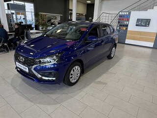 2026 Lada (ВАЗ) Iskra SW, синий, 1655000 рублей, вид 1