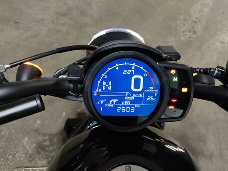 2023 Honda CMX 1100 Rebel, серый, 999000 рублей, вид 5