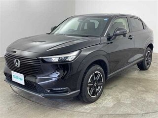2022 Honda Vezel II, синий, 1860000 рублей, вид 1