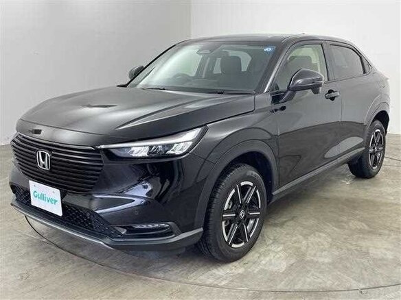 2022 Honda Vezel II, синий, 1860000 рублей