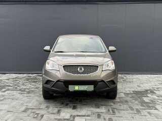 2013 SsangYong Actyon II, серый, 1070000 рублей, вид 3