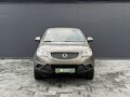 2013 SsangYong Actyon II, серый - вид 2