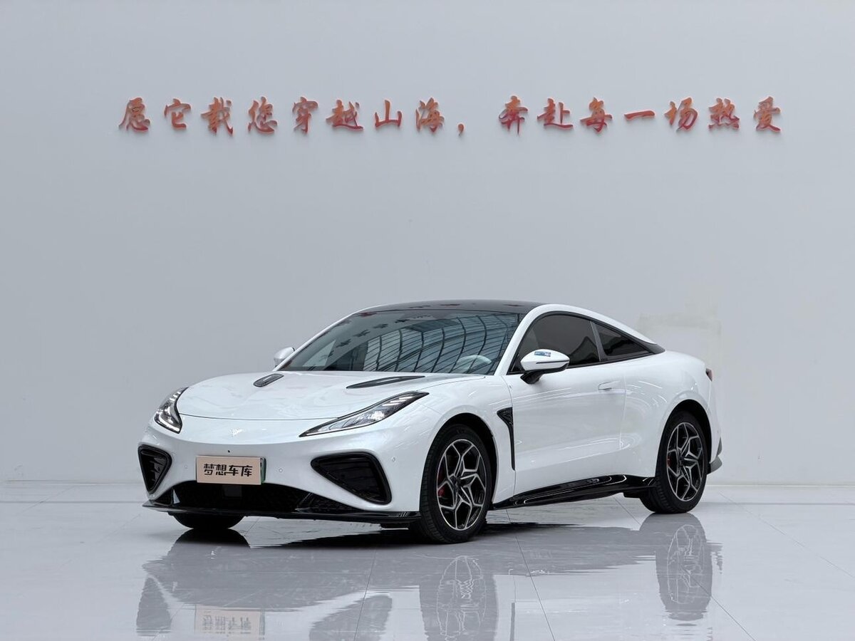 Открыть фотографии: Hozon Neta GT
