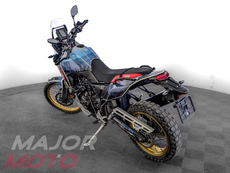 2022 Yamaha Tenere 700, белый, 1049000 рублей, вид 5