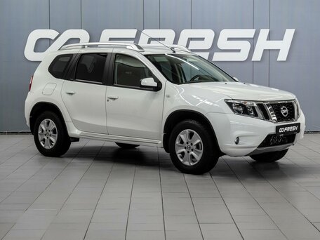 Nissan Terrano III (D10)