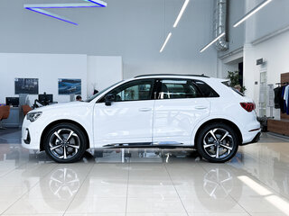 2026 Audi Q3 35 TFSI II (F3), белый, 3925000 рублей, вид 4