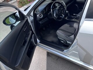 2007 Mazda 6 II (GH), серебристый, 700000 рублей, вид 5