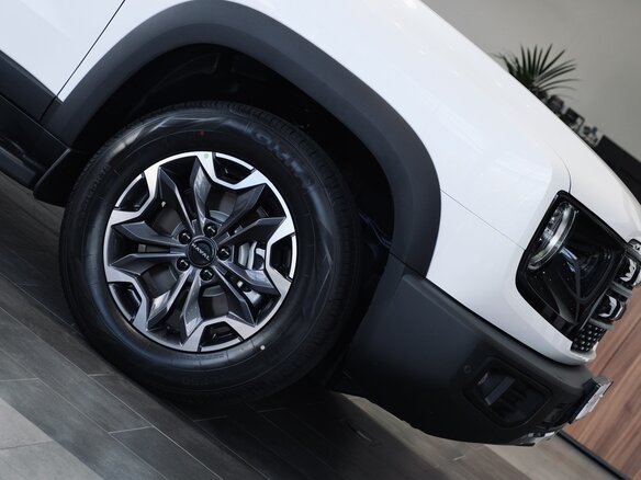2026 Haval Dargo I Рестайлинг, белый, 3499000 рублей - вид 8