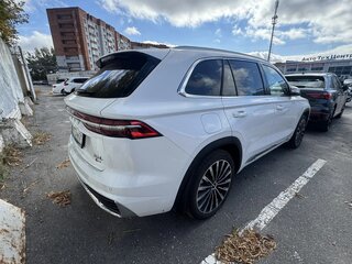 2025 Geely Monjaro (Xingyue L) I, белый, 3480000 рублей, вид 3