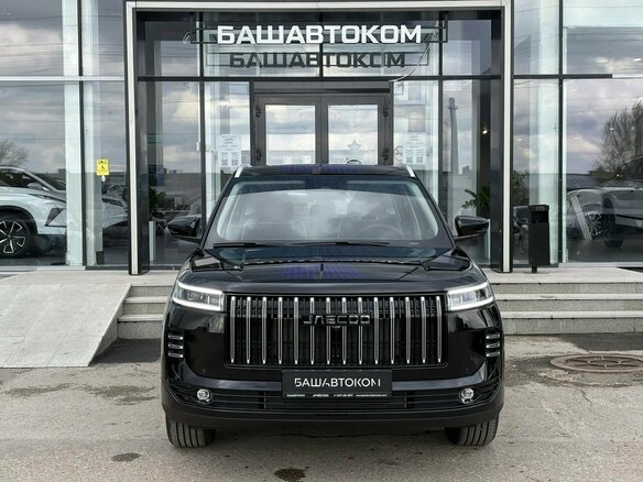 2026 Jaecoo J6, чёрный, 2749000 рублей - вид 3