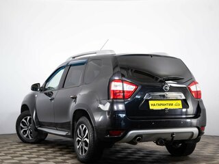 2016 Nissan Terrano III (D10), чёрный, 1399000 рублей, вид 4