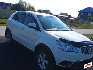 2013 SsangYong Actyon II, белый, 750000 рублей, вид 2