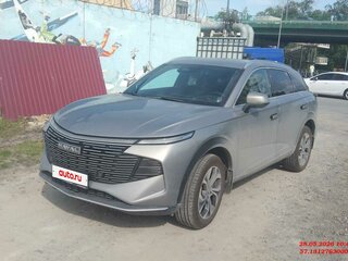 2025 Haval F7 II, серый, 3230000 рублей, вид 1