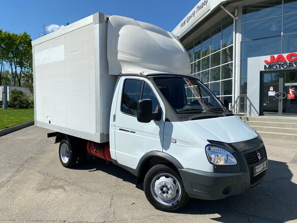 2019 ГАЗ ГАЗель (3302), белый, 1150000 рублей - вид 2