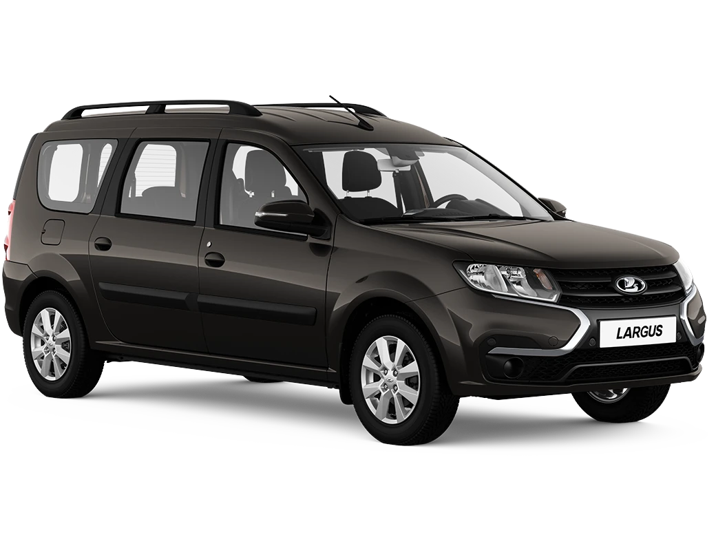 Открыть фотографии: Lada (ВАЗ) Largus I Рестайлинг