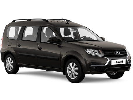 Lada (ВАЗ) Largus I Рестайлинг