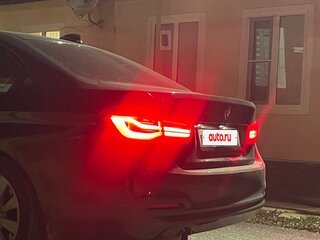 2017 BMW 3 серии 318i VI (F3x) Рестайлинг, коричневый, 1700000 рублей, вид 3