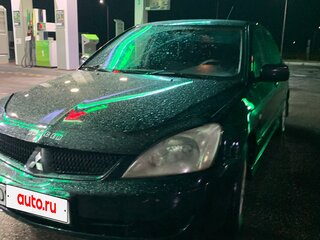 2006 Mitsubishi Lancer IX Рестайлинг, чёрный, 290000 рублей, вид 1