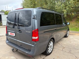 2016 Mercedes-Benz Vito III (W447), серый, 3090000 рублей, вид 5