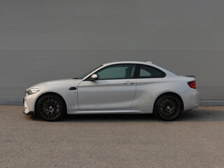 2021 BMW M2 Competition F87 Рестайлинг, серый, 6100000 рублей, вид 5