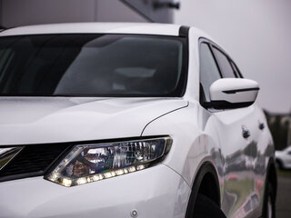 2018 Nissan X-Trail III, белый, 1868989 рублей, вид 2