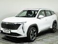 2026 Geely Atlas II, белый