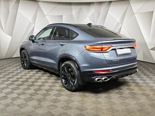 2023 Geely Tugella I Рестайлинг, серый, 2895000 рублей, вид 4