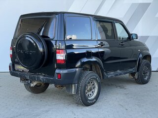 2013 УАЗ Патриот I Рестайлинг, чёрный, 580000 рублей, вид 5