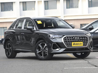 2026 Audi Q3 35 TFSI II (F3), серый, 3800000 рублей, вид 1
