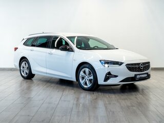 Opel Insignia II Рестайлинг