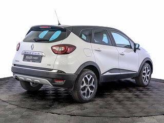 2019 Renault Kaptur I, белый, 1500000 рублей, вид 5