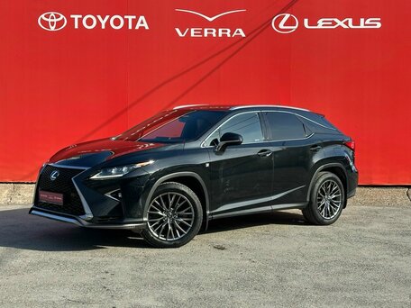 Lexus RX IV