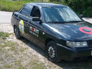 2006 Lada (ВАЗ) 2110, серый, 175000 рублей, вид 2