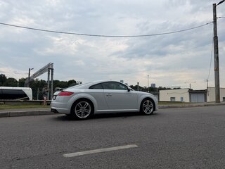 2014 Audi TT III (8S), белый, 3350000 рублей, вид 2
