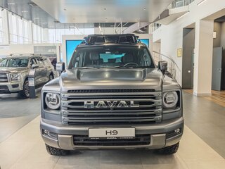 2026 Haval H9 II, серый, 5299000 рублей, вид 2