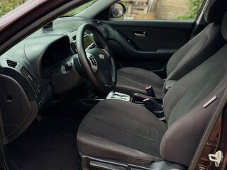 2010 Hyundai Elantra IV (HD), пурпурный, 799000 рублей, вид 4