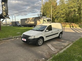 2020 Lada (ВАЗ) Largus I, белый, 560000 рублей, вид 1
