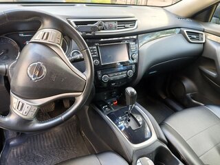 2016 Nissan X-Trail III, зелёный, 1600000 рублей, вид 5