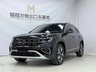 2023 Volkswagen Tayron I Рестайлинг, серый, 2220060 рублей, вид 1
