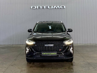 2023 Haval F7x I Рестайлинг, чёрный, 2047000 рублей, вид 2
