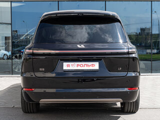2025 Li Auto (Lixiang) L9 52.3 kWh I Рестайлинг, чёрный, 11290000 рублей, вид 5