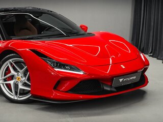 2021 Ferrari F8 Tributo, красный, 32000000 рублей, вид 4